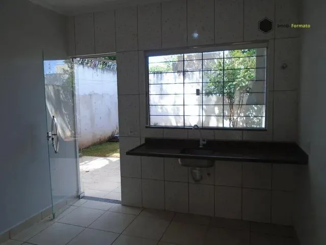 Imagem 5: Casa com 2 Dormitórios para Alugar, 74 M² por R$ 1.373,00/Mês - Vila Nova Campo Grande