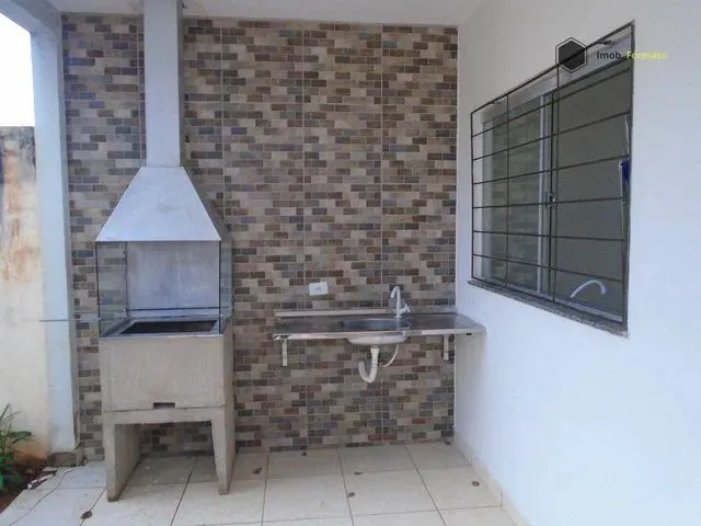 Imagem 16: Casa com 2 Dormitórios para Alugar, 74 M² por R$ 1.373,00/Mês - Vila Nova Campo Grande