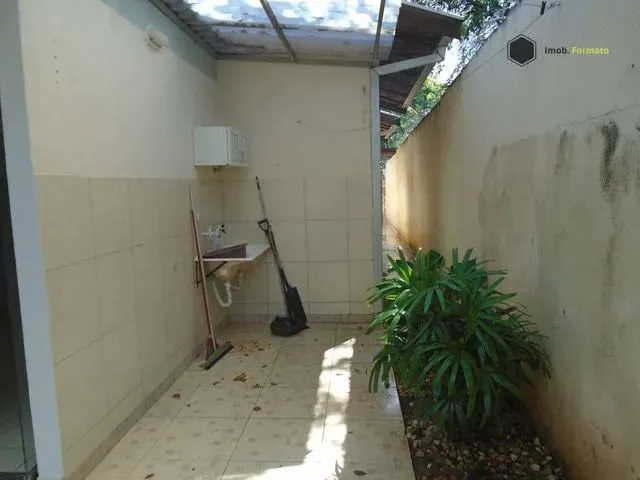 Imagem 9: Casa com 2 Dormitórios para Alugar, 74 M² por R$ 1.373,00/Mês - Vila Nova Campo Grande