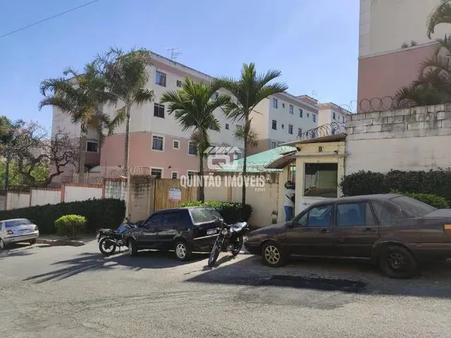 Imagem: Apartamento para Aluguel, 2 Quartos, 1 Vaga
