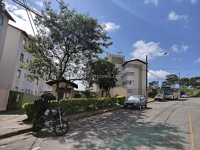 Imagem: Cód. 4268 - Apartamento 02 Quartos para