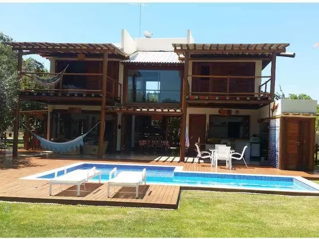 Imagem: Casa de Condomínio para Alugar, no Quinta