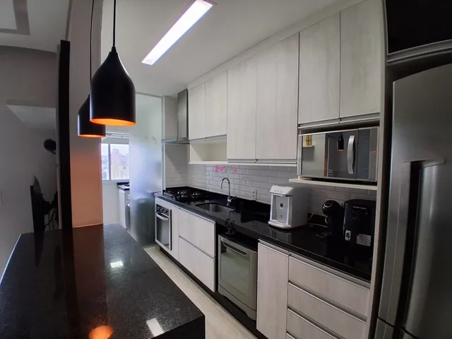 Imagem 9: Apartamento À Venda - Condomínio Flex II - Jardim Ana Maria - Jundiaí Sp