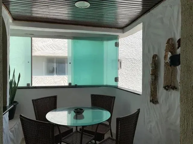 Imagem: Flat para Aluguel, 1 Quarto, 1 Suíte, 1
