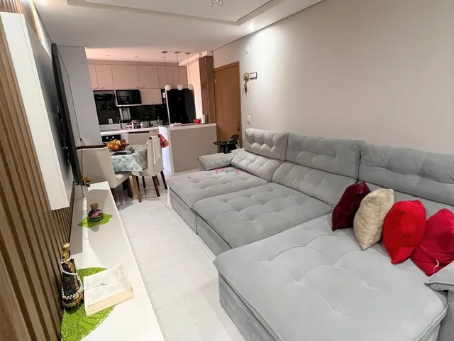 Imagem 2: APARTAMENTO À VENDA CONDOMÍNIO MYRIA BOSQUE DOS JACARANDÁS ENGOORDADOURO JUNDIAÍ SP