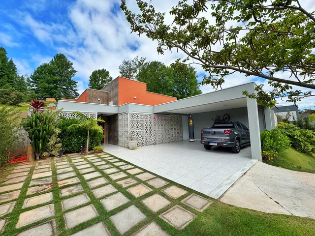 Imagem: CASA TERREA A VENDA - CONDOMINIO TERRA CAXAMBU