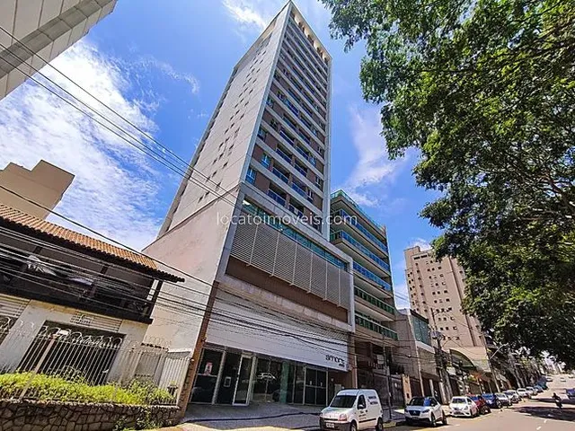 Imagem 1: Cód.: 4259 - Apartamento 01 Quarto para Locação na Av. Rio Branco