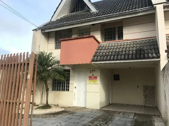 Imagem 1: Curitiba - Casa Padrão - Capão Raso