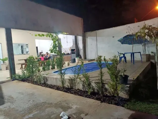 Imagem: Casa com 3 Quartos Sendo 2 Suítes, 4 Banheiro