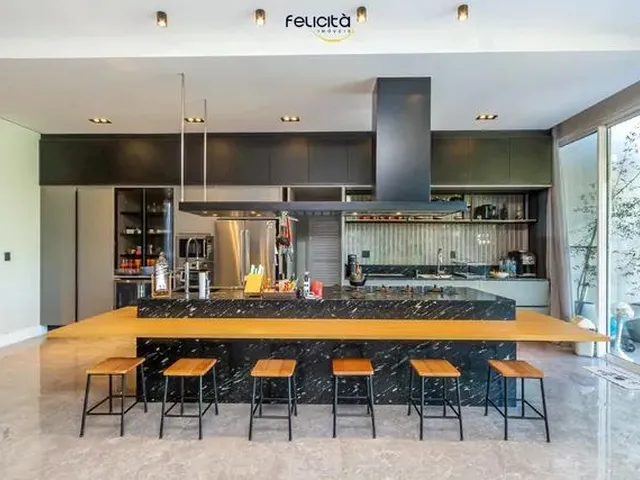 Imagem: Casa À Venda no Condomínio Reserva Golf