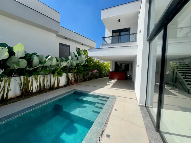Imagem: Casa À Venda - Condomínio Ibi Aram II