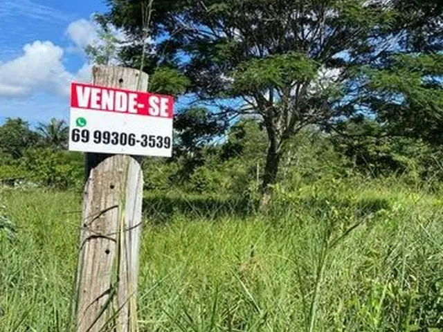 Imagem: Chácara no Areia Branca