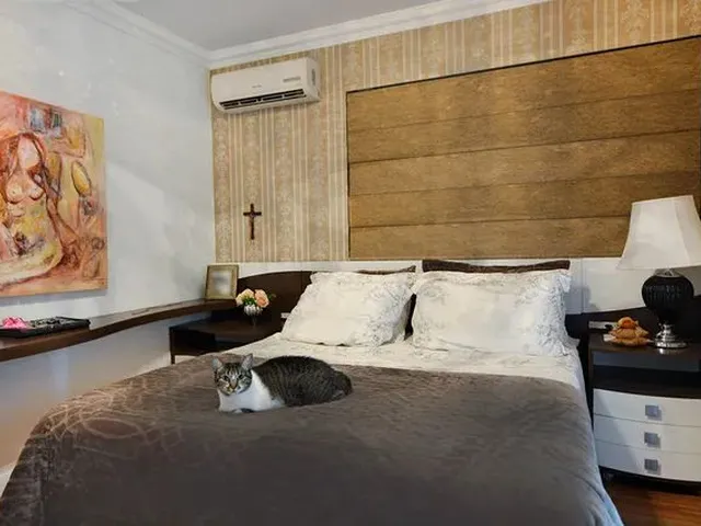 Imagem 2: Apartamento para Venda com 341 Metros Quadrados com 3 Quartos em Ponta Aguda - Blumenau