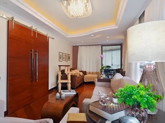 Imagem 4: Apartamento para Venda com 341 Metros Quadrados com 3 Quartos em Ponta Aguda - Blumenau