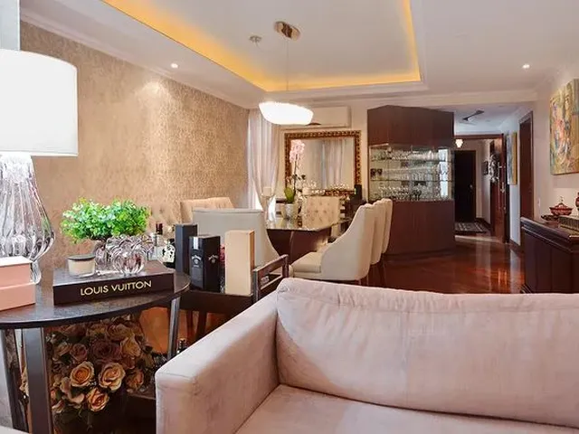 Imagem 3: Apartamento para Venda com 341 Metros Quadrados com 3 Quartos em Ponta Aguda - Blumenau