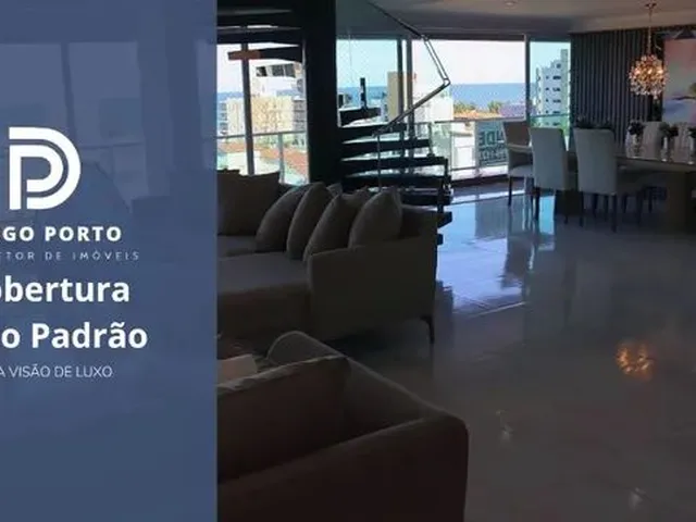 Imagem: Cobertura Alto Padrão