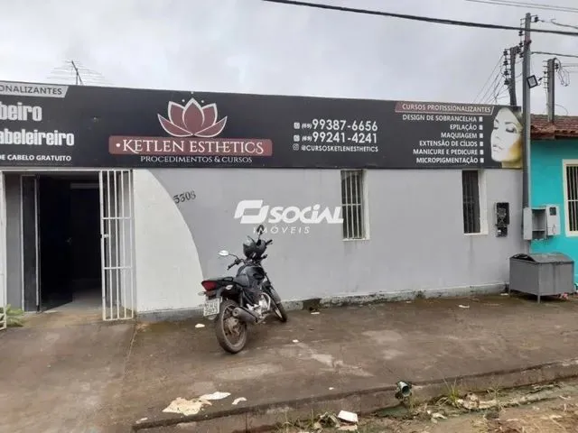 Imagem: Ponto Comercial Subesquina com Jatuarana