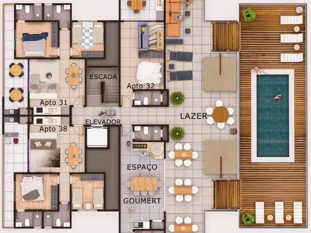 Imagem: Apartamento À Venda em Ubatuba/Sp