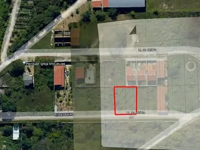 Imagem: Lotes Ao Lado da Lagoa da Precabura - 250M²