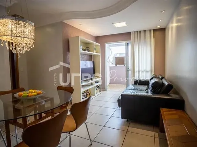 Imagem 1: Aldeia da Serra - Apartamento 3 Quartos, Sendo 2 Suítes