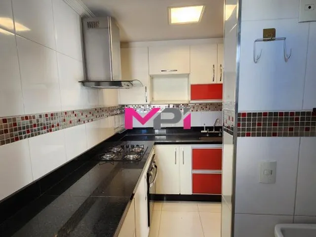 Imagem 2: APARTAMENTO À VENDA CONDOMÍNIO PIAZZA MESSINA - JARDIM MESSINA -...