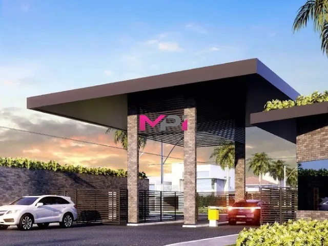 Imagem: Terreno À Venda - Residencial Poema Japy
