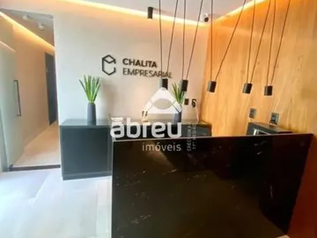 Imagem 11: Natal - Conjunto Comercial/Sala - Lagoa Nova