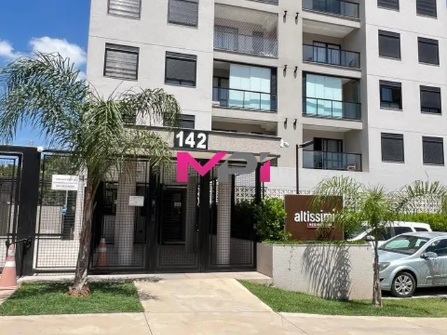 Imagem: Apartamento a Venda no Condominio Altissími