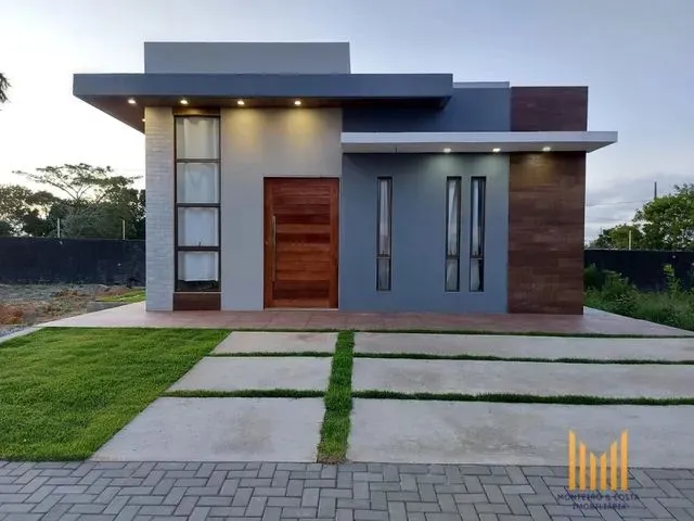 Imagem: Casa em Condomínio Fechado em Bananeiras/Pb