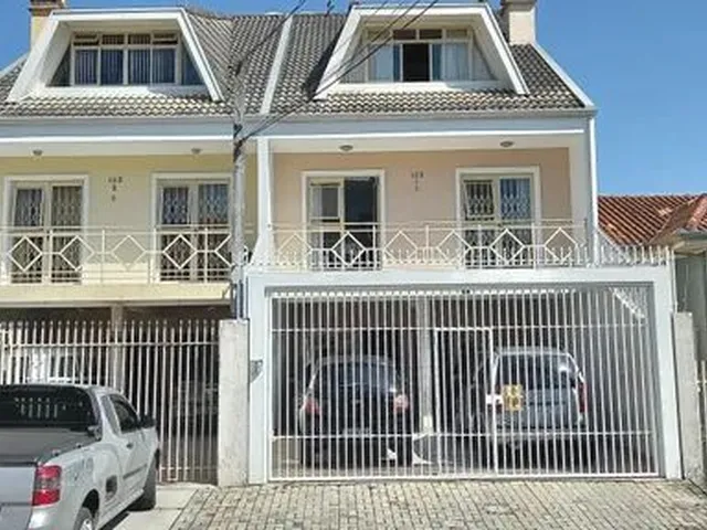 Imagem: Sobrado no Guabirotuba - Semi Mobiliado