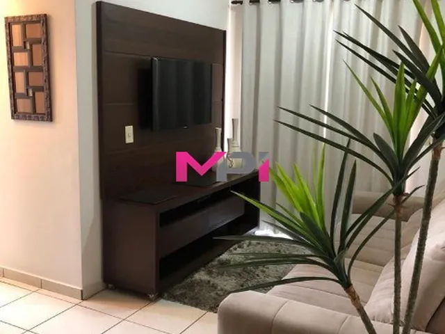 Imagem: Apartamento À Venda - Residencial Nove