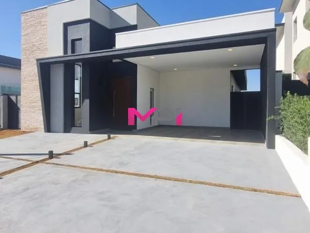 Imagem: CASA TÉRREA À VENDA - CONDOMÍNIO GRAN