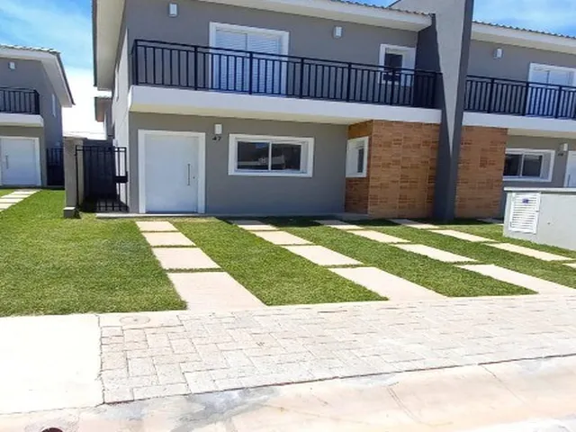 Imagem: Casa À Venda - Condomínio Kaza - Cidade