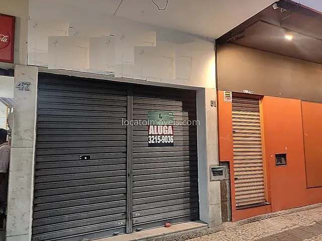 Imagem: Cód. 4406 - Ponto Comercial para Locação