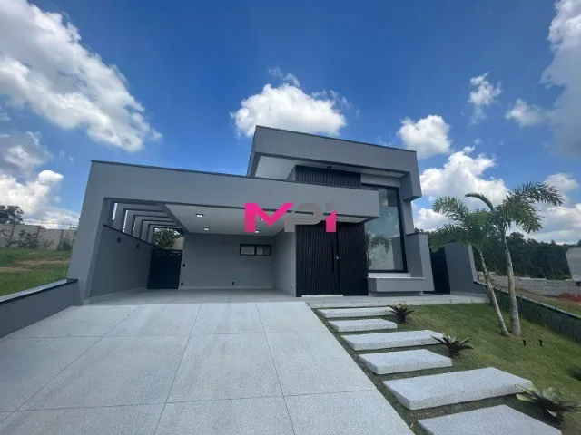 Imagem: Casa À Venda - Condomínio Pecan - Itupeva/Sp