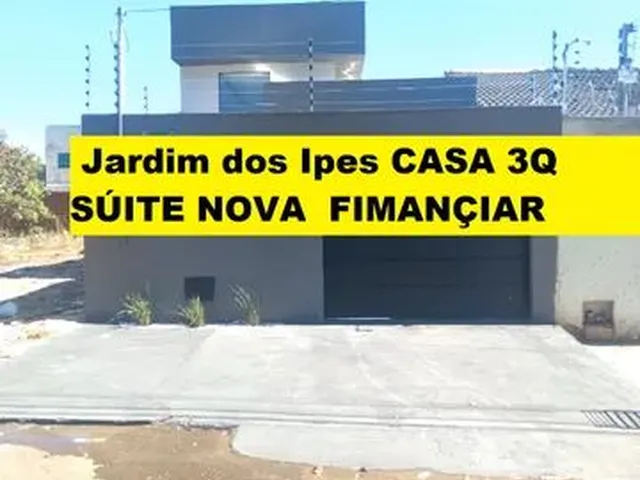 Imagem: Jardim dos Ipês Casa Nova Fimanciar 310