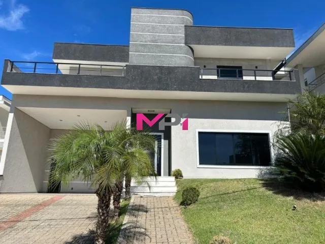 Imagem: Casa À Venda - Condomínio Reserva santa