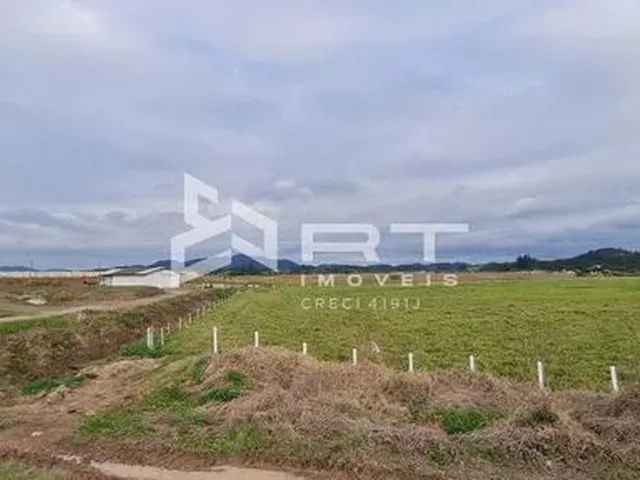 Imagem: Terreno a Venda na Industrial em Gaspar