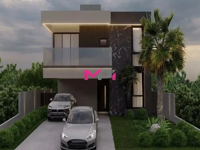 Imagem: Casa Sobrado À Venda - Condomínio Ibi