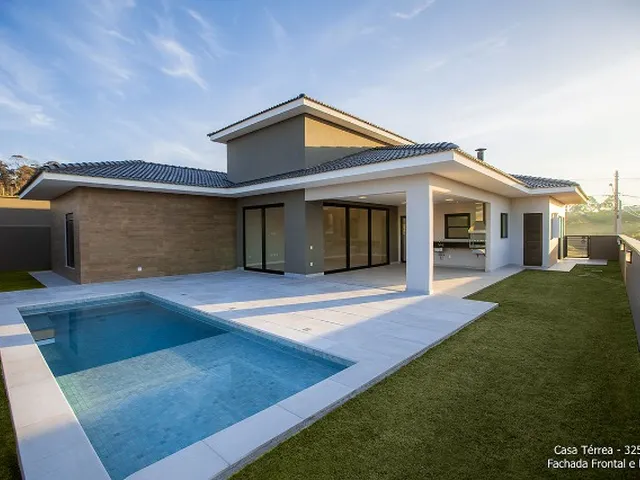 Imagem: Casa a Venda Condomínio Terras da Alvorada