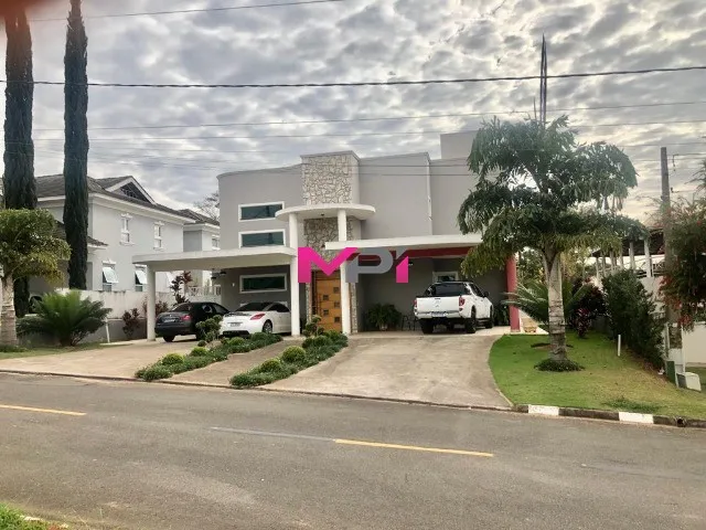 Imagem: Casa À Venda - Residencial dos Lagos