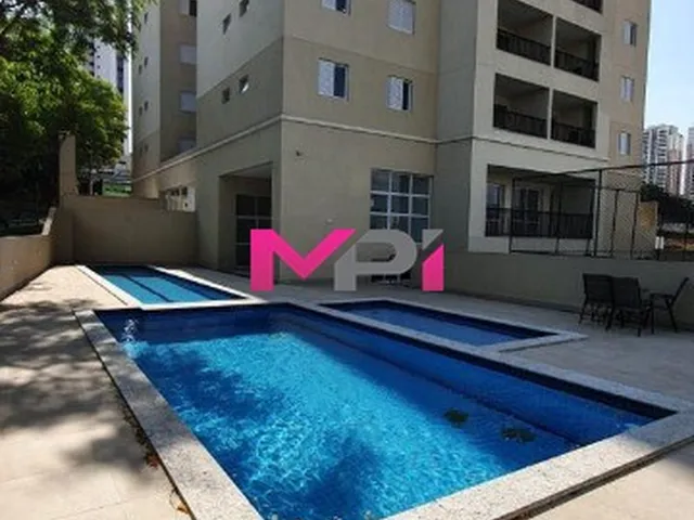 Imagem: O apartamento possui 4 Dormitórios, 4 Suítes, 6