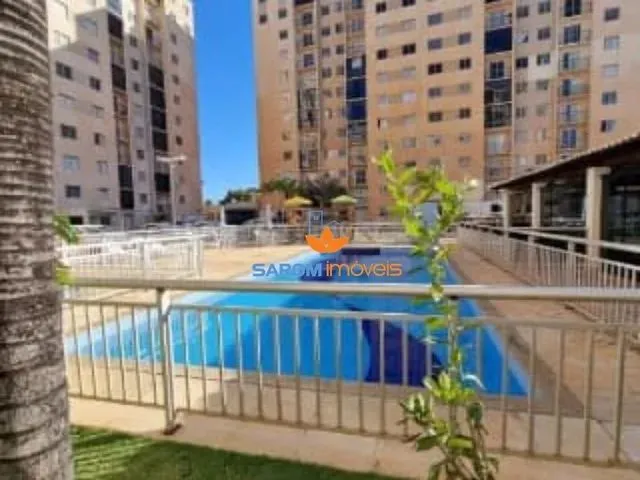 Imagem: Apartamento Dois Quartos - Parque dos Sonhos