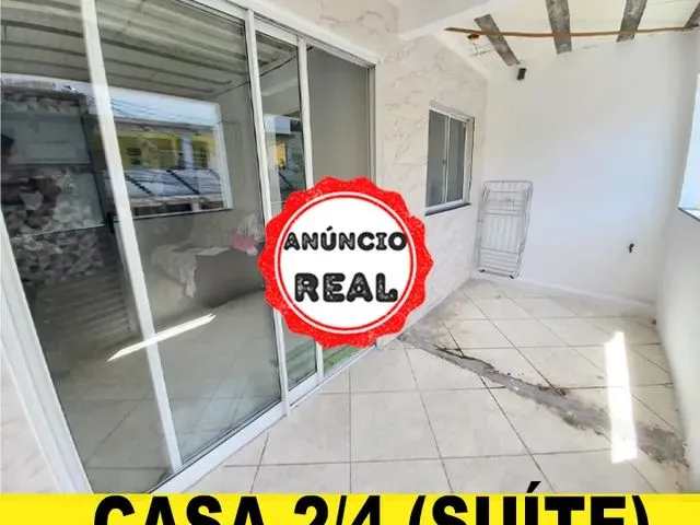 Imagem 1: Casa para Venda em Itapuã, Casa 2 Quartos (1 Suíte), Varanda, Reformada Boa