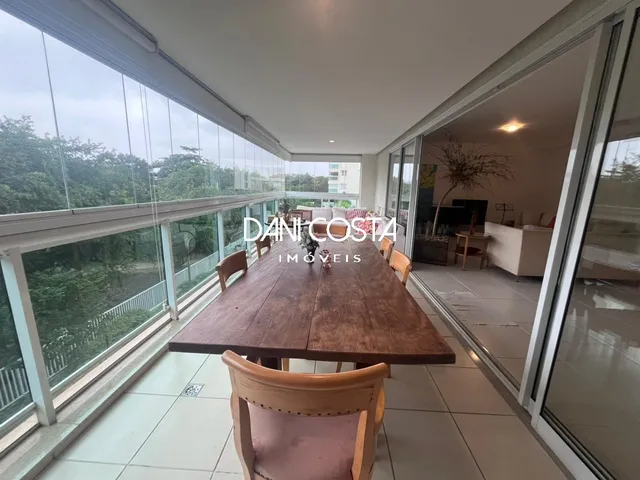 Imagem 13: Apartamento de luxo na Barra da Tijuca, Rio de Janeiro, com 4 quartos, 4 suítes e 227m²