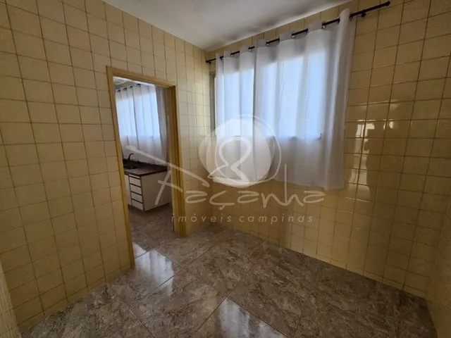 Imagem 5: Apartamento andar alto com vista livre para venda no Cambuí em Campinas - Imobiliária