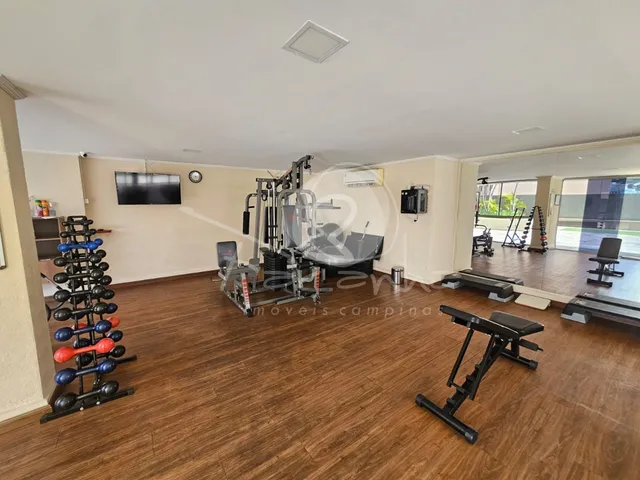 Imagem 1: Apartamento andar alto com vista livre para venda no Cambuí em Campinas - Imobiliária