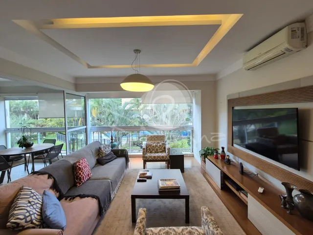 Imagem: Apartamento Mobiliado com 2 suítes para