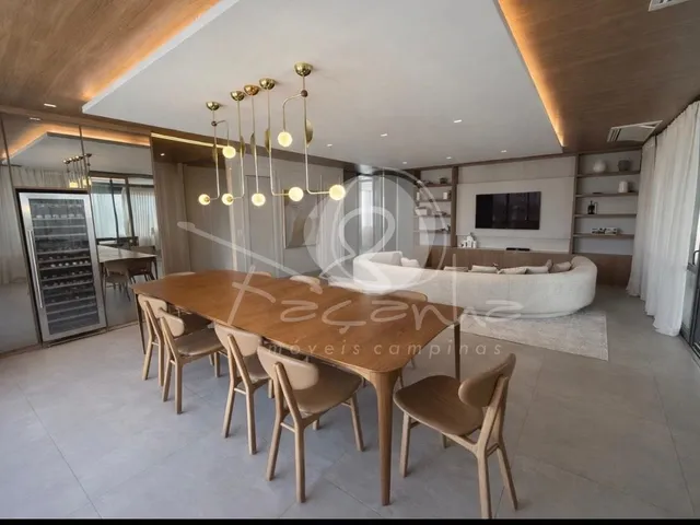 Imagem: Apartamento de luxo no Cambuí, Campinas-SP