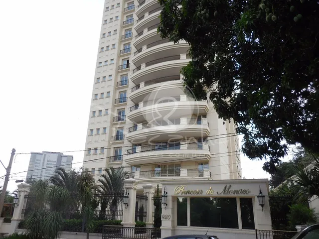 Imagem: Apartamento novo para venda no Cambuí em
